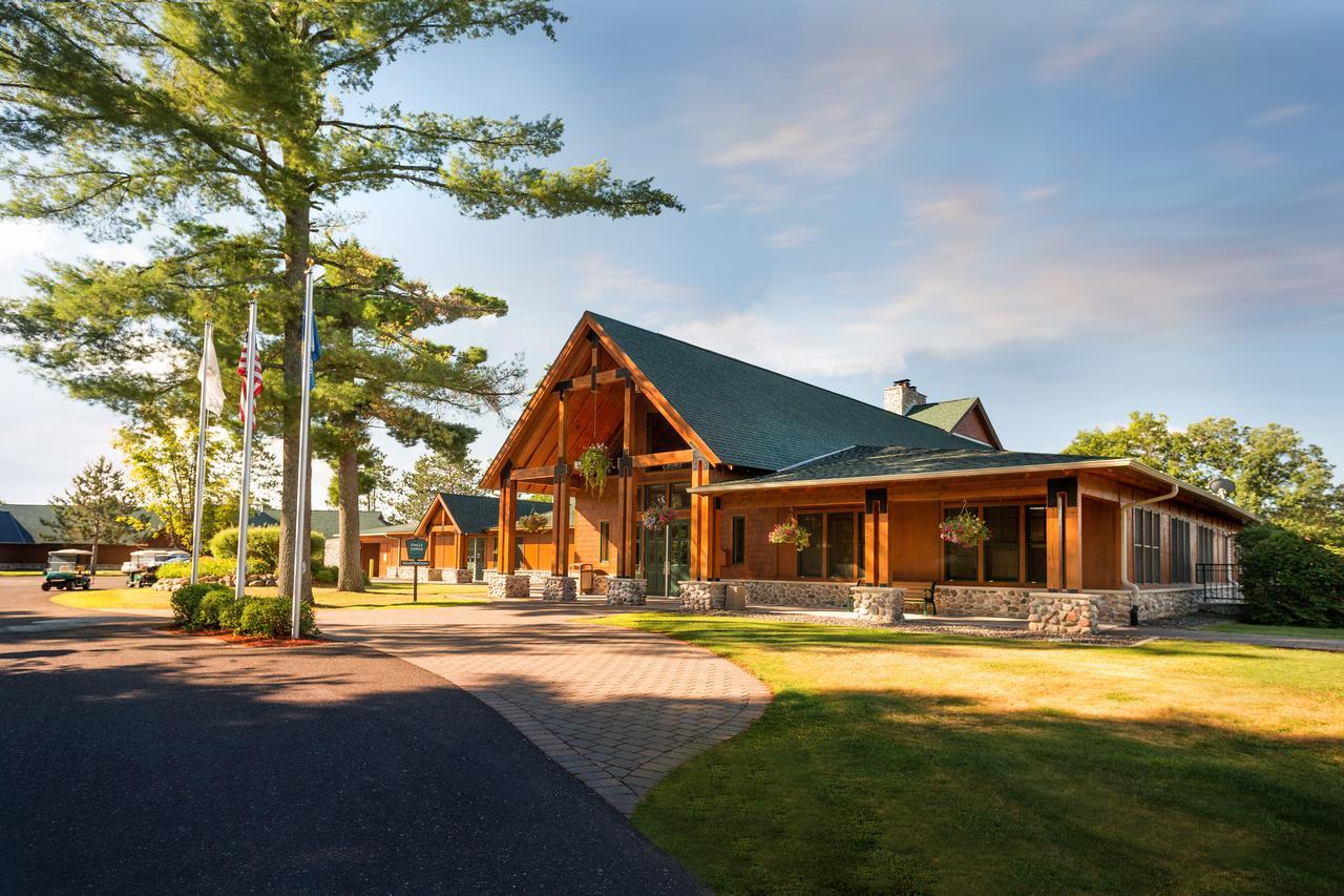Heartwood Conference Center & Retreat Hotel Webb Lake Exterior photo