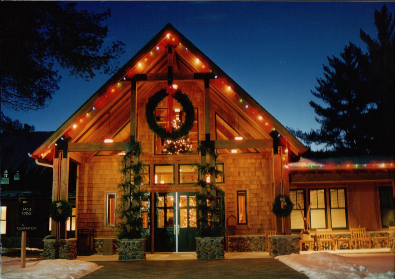 Heartwood Conference Center & Retreat Hotel Webb Lake Exterior photo